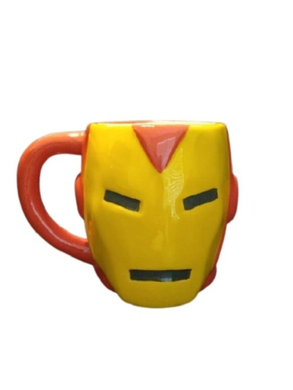 Marvel Ironman Character Coffee Mug